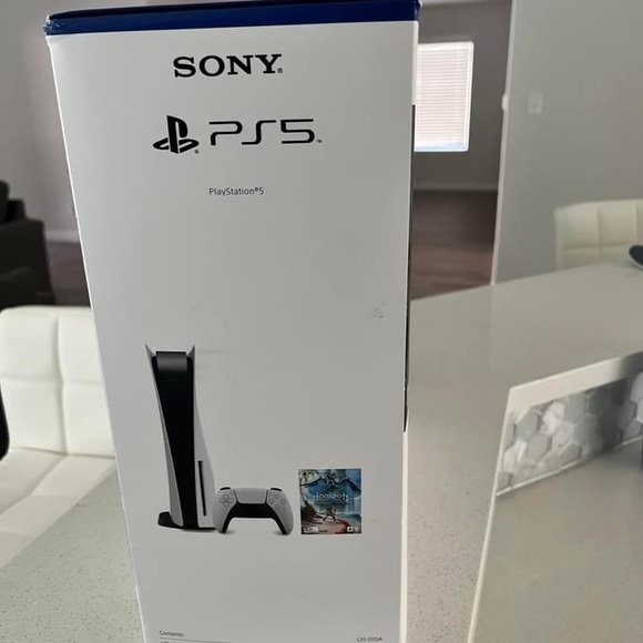 PS5
